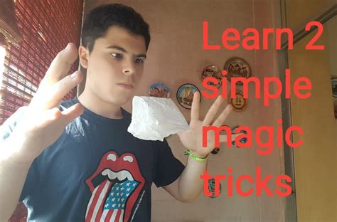 Become the next Houdini: Sign up for our extraordinary magic camp.